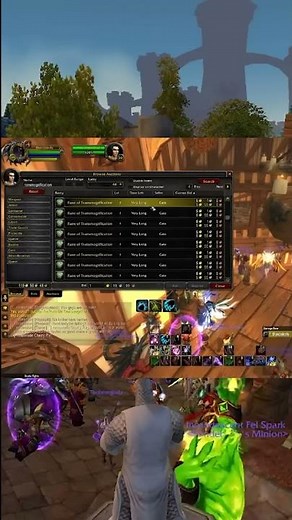EXTREMELY EASY Project Ascension Gold Guide | S8 | Classless WoW | #shorts #short #projectascension