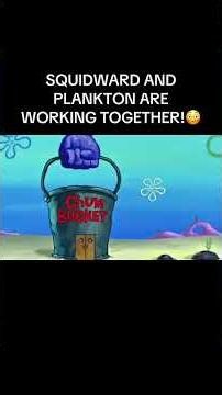 MR KRABS IS ABOUT TO MURDER SQUIDWARD AND PLANKTON!😱 #youtubeshorts #spongebob #funny #fyp