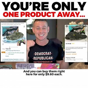 154K views · 412 reactions | These people discovered selling on...