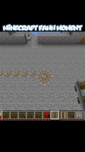 Minecraft faah moments🥲 #minecraft #gaming #roblox #funny
