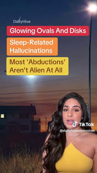 UFO Sightings in Alberta: Second Highest in Canada