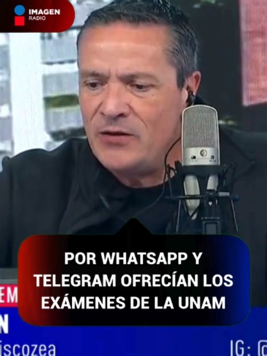 Examen UNAM: mercado de respuestas en WhatsApp y Telegram expuesto