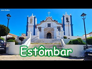 Vila de Estômbar - Algarve - Portugal