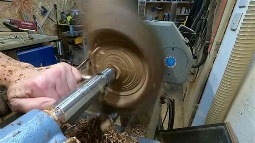 Watch why this is one of my favorite woods to turn