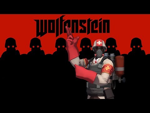 Medic Sings House of the Rising Sun English Lyrics - Wolfenstein The New Order (A.I. Cover)