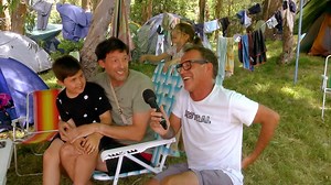 69K views · 820 reactions | ➡️ Los primeros humos en el parque  Rafa visitó una vez más el tradicional camping de Santa Teresa, donde decenas de familias comparten y disfrutan de un lugar espectacular de nuestro país. Programa completo⬇️ https://www.teledoce.com/?p=663221 | Súbete a mi moto | Facebook