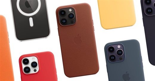 iPhone 14 MagSafe cases go on sale from $37, plus more