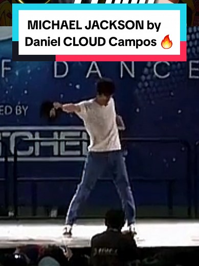 Michael Jackson Dance Showcase by Daniel CLOUD Campos