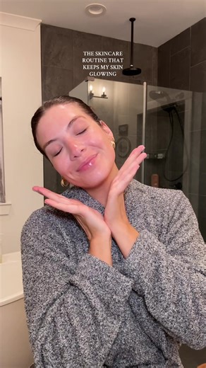 This recipe has truly changed my skin!!! #skin #skincare #skincareroutine #selfcare #nightroutine