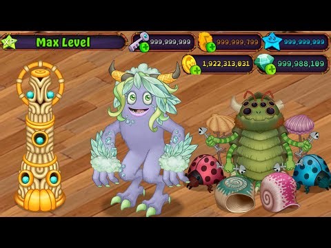 MSM Hacks: Playing Private Server - Unlimited GEMS (Seasonal, Wublin Magical S , and Cold Island)
