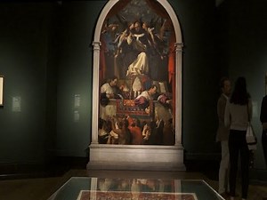 Lotto, renacentista que "reflejo estado del alma" a la Galería Nacional