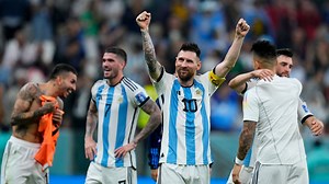 Holt Messi diesmal den Titel? Argentinien feiert Einzug ins WM-Finale