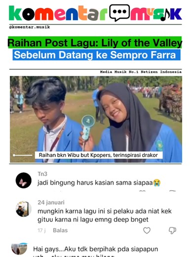 Raihan dan Farra: Momen Emosional di Sempro UIN Suska Riau