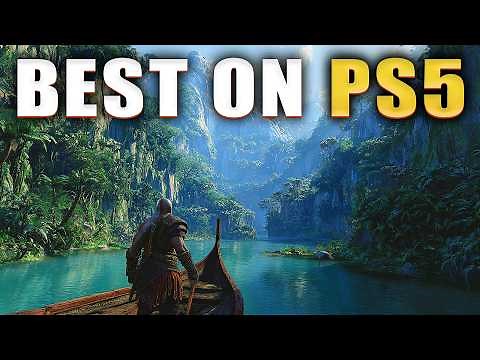 27 Best PS5 Games You Can Play Right Now