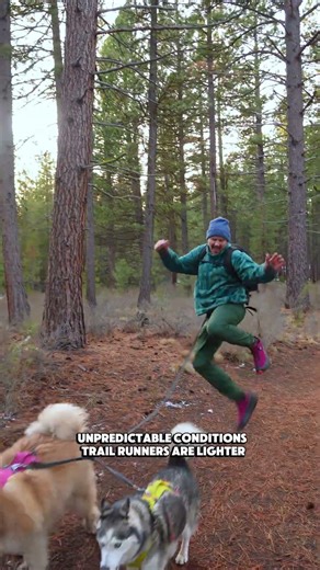 Hiking Boots or Trail Runners? #rei #optoutside #hiking #footwear #spring #reipartner #shorts