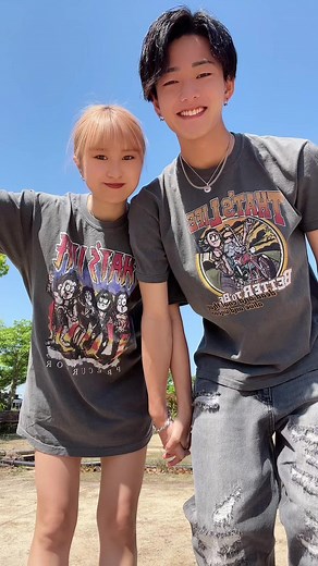 バンT可愛すぎてomg#たいりんカップル