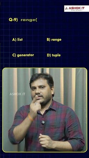 📌 Python Interview Questions | Ashok IT #python #pythonprogramming #pythontips