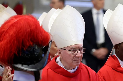 Who is Cardinal Pietro Parolin? All you need to know about the leader of the papal conclave