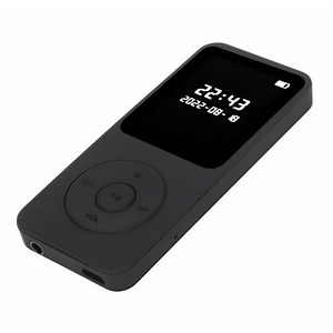 MP3 Player, Digital LCD 1.77inch Screen Mini MP3 Music Player with Blue tooth 5.0, Voice Recorder, 30 Hours Playback, HD Speaker, HiFi Lossless Sound Music Player - Walmart.ca