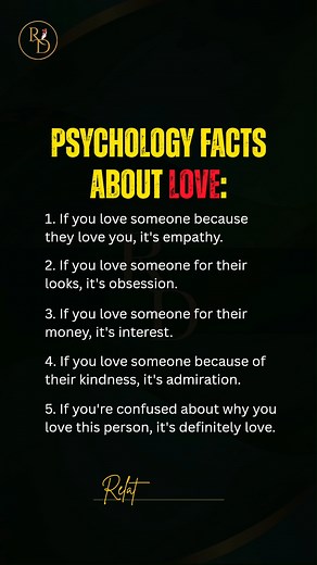 Psychology Facts About Love | Relationship guide