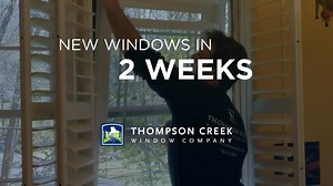 🪟 Windows Installed in Just 2 Weeks ⚡ From Design to Install—Fast, Smooth, On-Time 🏭 We Design. We Build. We Install. All in 2 Weeks 🚫 No Middlemen. No Waiting. 📞 Start Your Free Quote with Thompson Creek Today! | Thompson Creek Window Company
