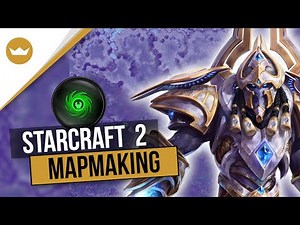 Introduction to StarCraft 2 Mapmaking with a pro | MapCraft Ep 1