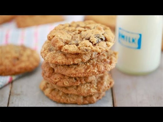Gemma's Best-Ever Oatmeal Cookies