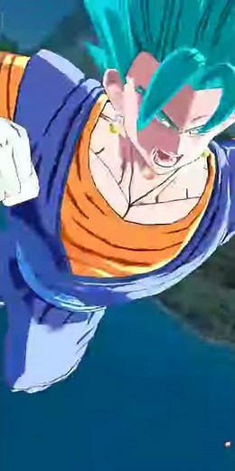 Super Saiyan Blue Vegito vs Android 13 | Dragon Ball Legends