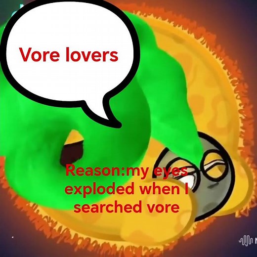 vore people irl