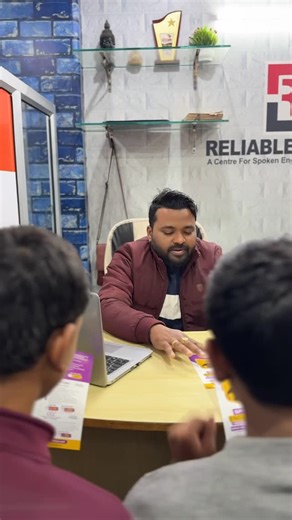 Deepak Kumar || Food and Lifestyle on Instagram: "✨ New Year 2026 = New Skills, New Career! ✨ Want to speak fluent English with confidence or upgrade your computer skills for government & private jobs? Reliable Edutech brings you massive New Year discounts you can’t miss! 🔥 🗣️ Spoken English by Jami Sir Earlier fee: ₹5,999 🎉 Now only ₹1,999 (Limited-Time Offer!) Start speaking fluent English with confidence and clarity. 💻 Job-Oriented Computer Courses on Huge Discounts! ✔️ O Level (12 Months