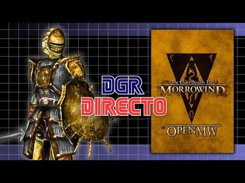 🔴 Grabando | MORROWIND