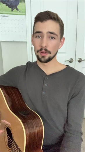 Angels Fall Sometimes — Cover #cover #viral #countrymusic #foryou #joshturner #lovesong #fyp