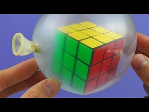 7 AWESOME BALLOON TRICKS!