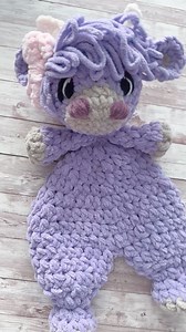 206 reactions · 9 comments | This custom little lilac moo cow was sent to her new home yesterday- I love how she turned out! Custom moo cow colors available! www.nellascottage.com | Nella's Cottage | Facebook