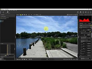 Nikon NX Studio - Advanced Tips and Tricks For Converting Color to Black and White in NX Studio