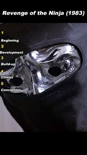 Silent Infiltration — Braden Discovers Joe’s Gallery Has Been Emptied | Revenge of the Ninja (1983)