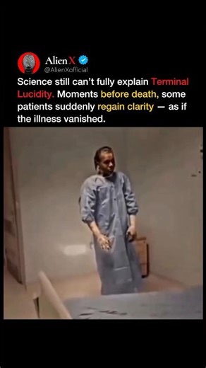 Final Awareness Before the End