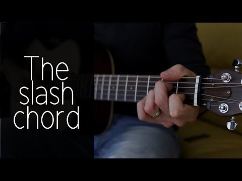 Beautiful Chords Easy to Play ... that are not that obvious