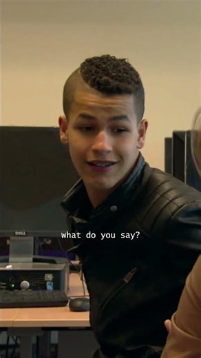 Anouk can't go to London ✈️ #TheFirstYears #HighSchool #School