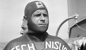 Enzo Maiorca tributo ad un campione con curiosità e belle FOTO