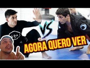 CAMPEÃO MUNDIAL FOI TREINAR COM RAFAEL MENDES - JIUJITSU