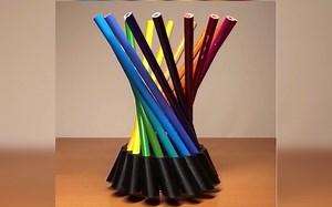 DIY科学小玩具！