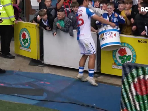 When you see footage of Leicester, Leeds and Chelsea players blanking young fans it only highlights how guys like Ryora Morishita put them all to shame.