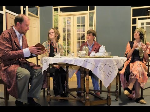 Hay Fever by Noël Coward - the official trailer