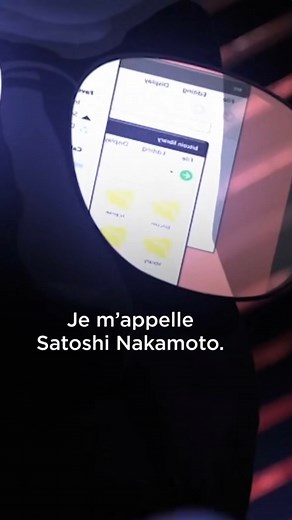 ARTE on Instagram: "Insaisissable, le créateur du bitcoin est peut-être aussi virtuel que sa monnaie. Enquête sur « le mystère Satoshi » sur arte.tv💸 #ARTEdocu"