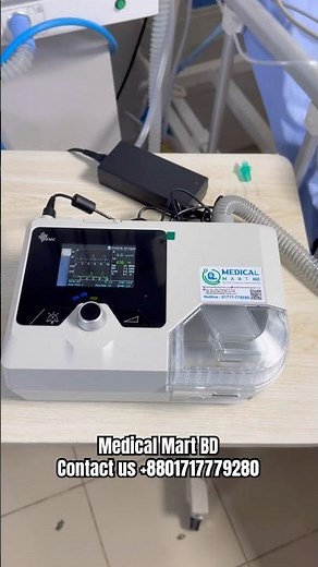Bipap Machine, Bipap Machine price, how to use BMC BiPAP machine #bipapmachine #oxygentherapy ￼