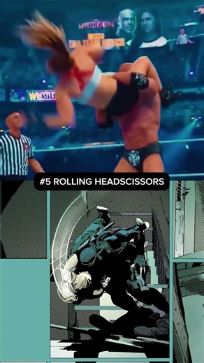 Ronda Rousey’s REAL LIFE fights 🤯