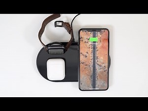 Hands-On with Mophie's New 3-in-1 & Dual Wireless Chargers!