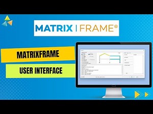 (EN) MatrixFrame: User Interface