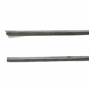 [Hot Item] M4 M6 M8 M10 ASTM 3/6m Strut Channel Screw Threaded Rod